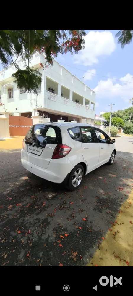 Honda Jazz 1.2 Zx 2010