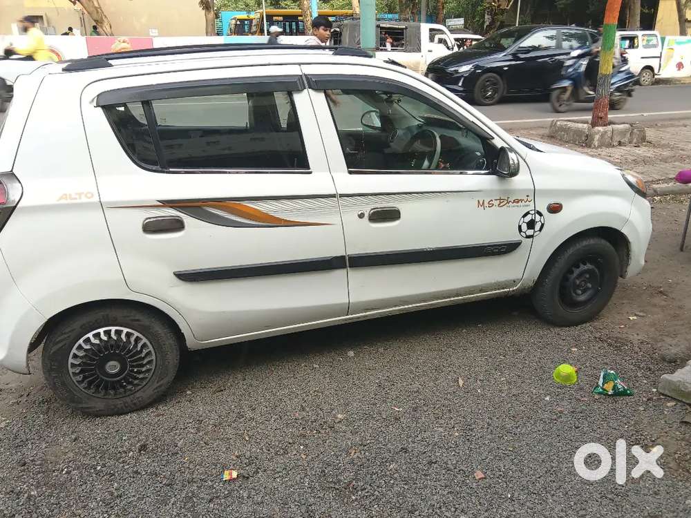 Maruti Suzuki Alto 2016 Lxi