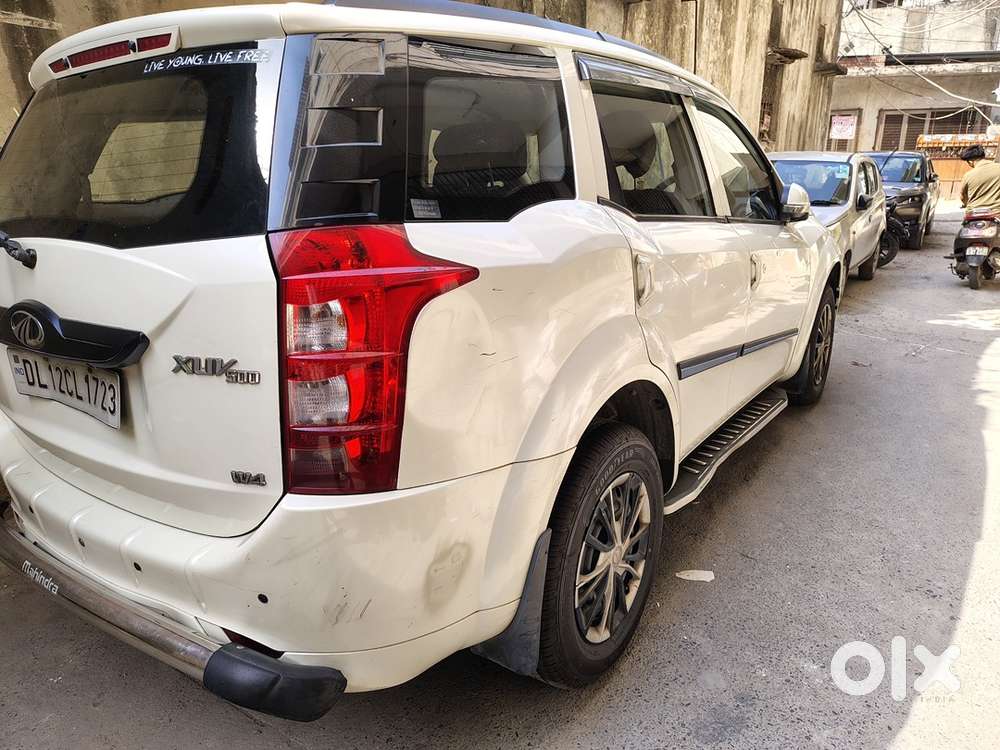 Mahindra Xuv500 Diesel 2017