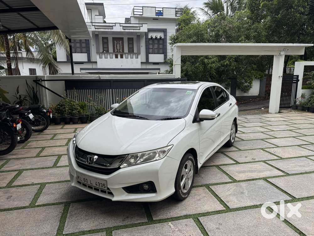 Honda City 2015-2017 I Vtec Cvt Vx, 2016, Petrol