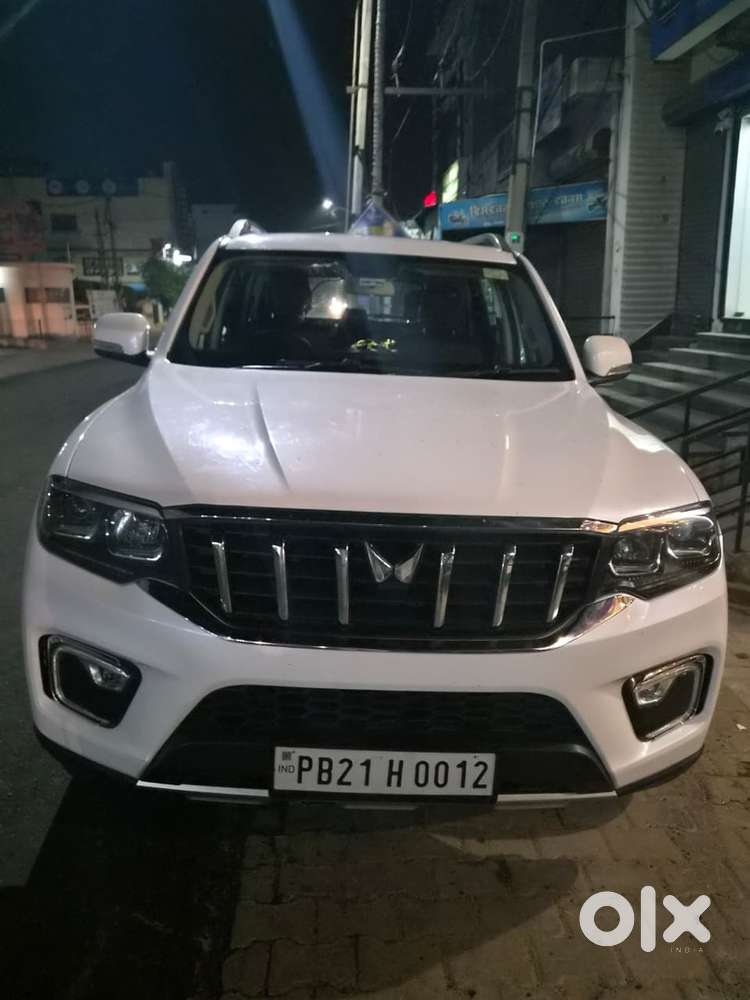Mahindra Scorpio-n Diesel 2024