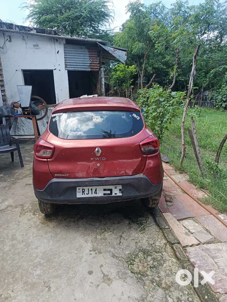 Renault Kwid Petrol