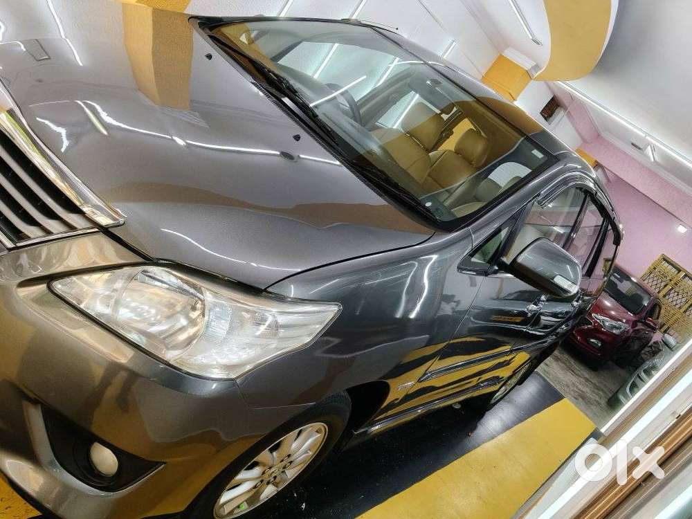 Toyota Innova 2.5 V 7 Str, 2012, Diesel