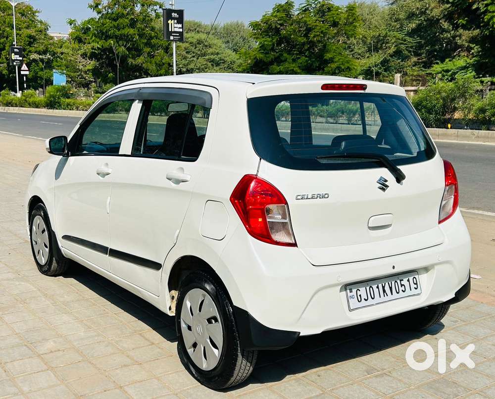 Maruti Suzuki Celerio Zxi At, 2019, Petrol
