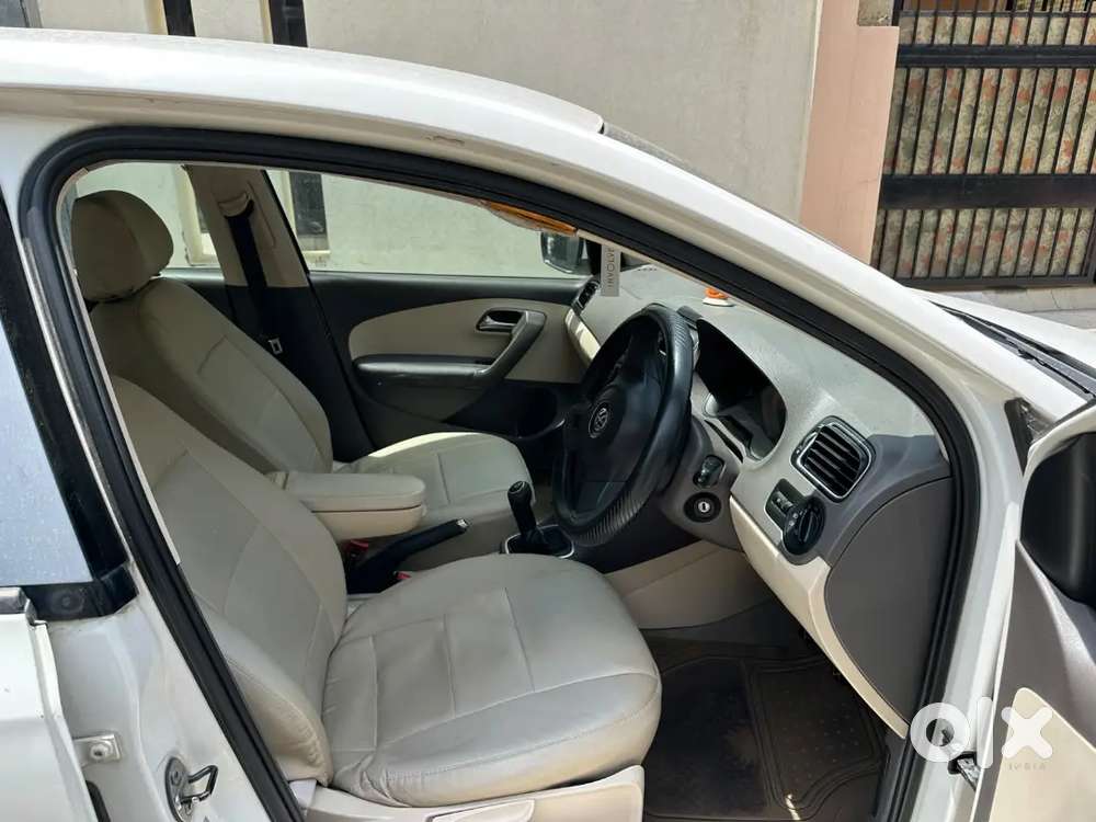 Volkswagen Vento 2011