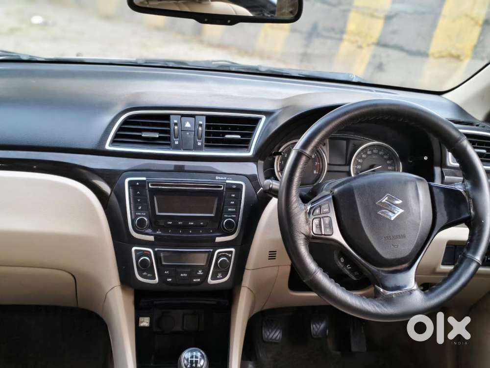 Maruti Suzuki Ciaz Zxi, 2015, Petrol