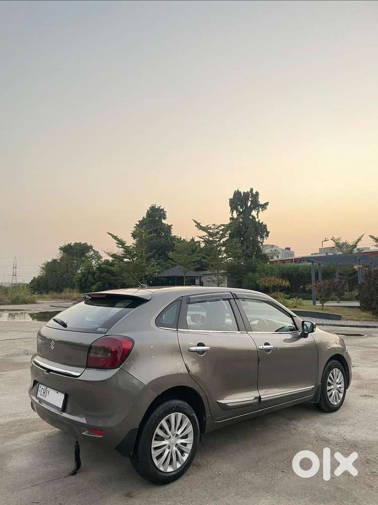 Maruti Suzuki Baleno 1.2 Delta At, 2021, Petrol