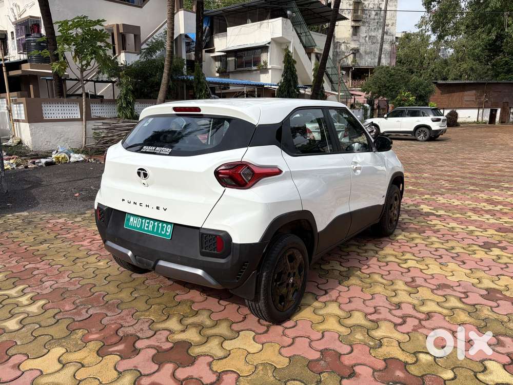 Tata Punch Ev Adventure Lr, 2024, Electric
