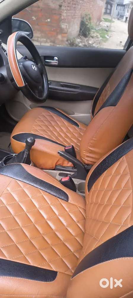 Hyundai I20 Sportz 2010