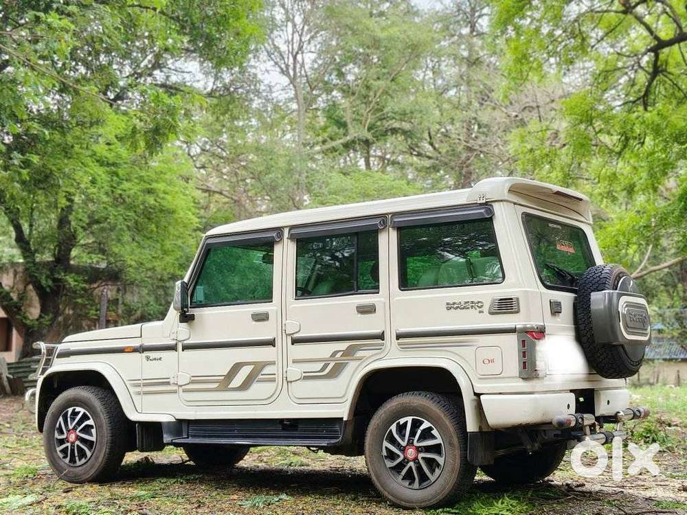 Mahindra Bolero 1.5 B6 (o), 2023, Diesel