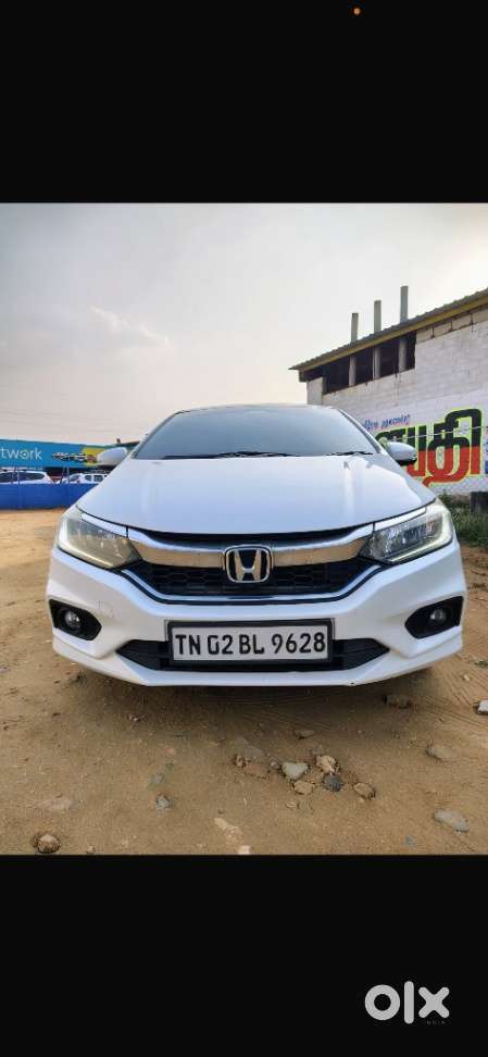 Honda City V Mt Exclusive, 2018, Petrol