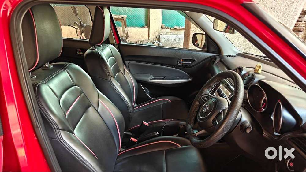 Maruti Suzuki Swift 2019 Petrol 40700 Km Driven