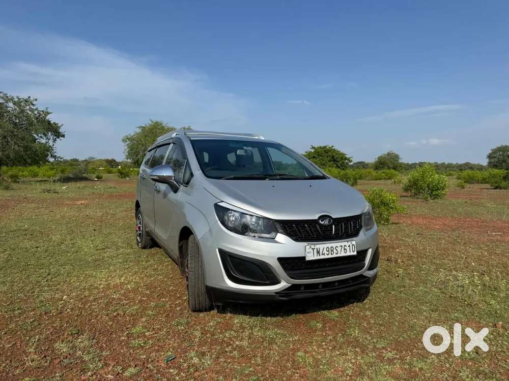 Mahindra Marazzo Diesel 2019