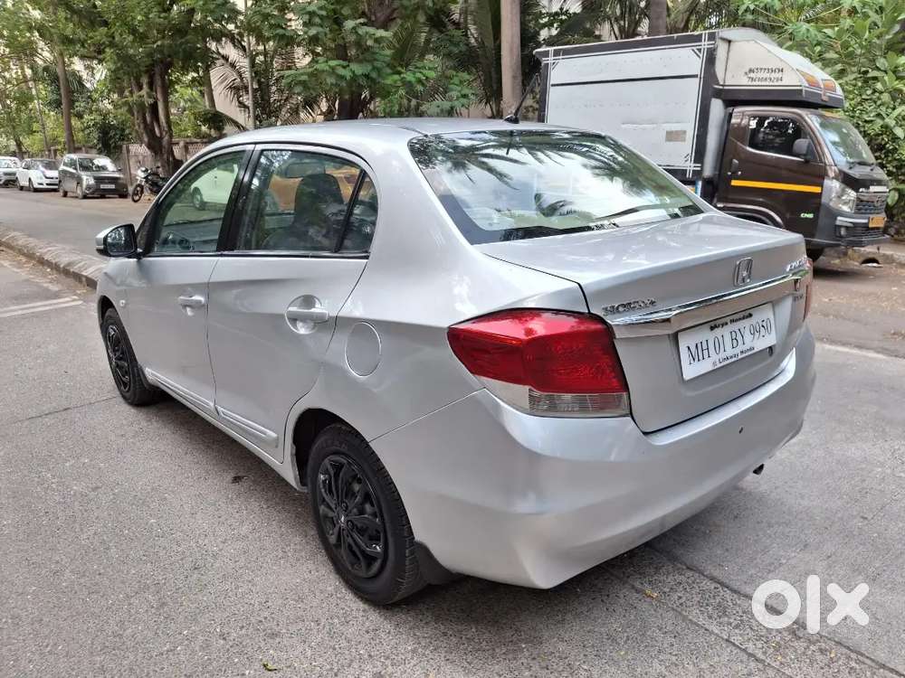 Honda Amaze  Rust-free  Non-accidental  Value For Money