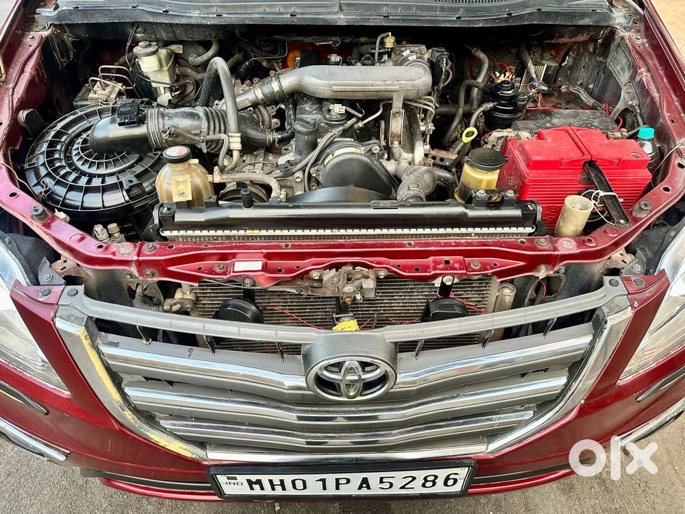 Toyota Innova 2004-2011 2.5 V Diesel 7-seater, 2005, Diesel