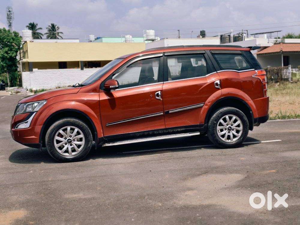 Mahindra Xuv500 W6 2wd, 2016, Diesel