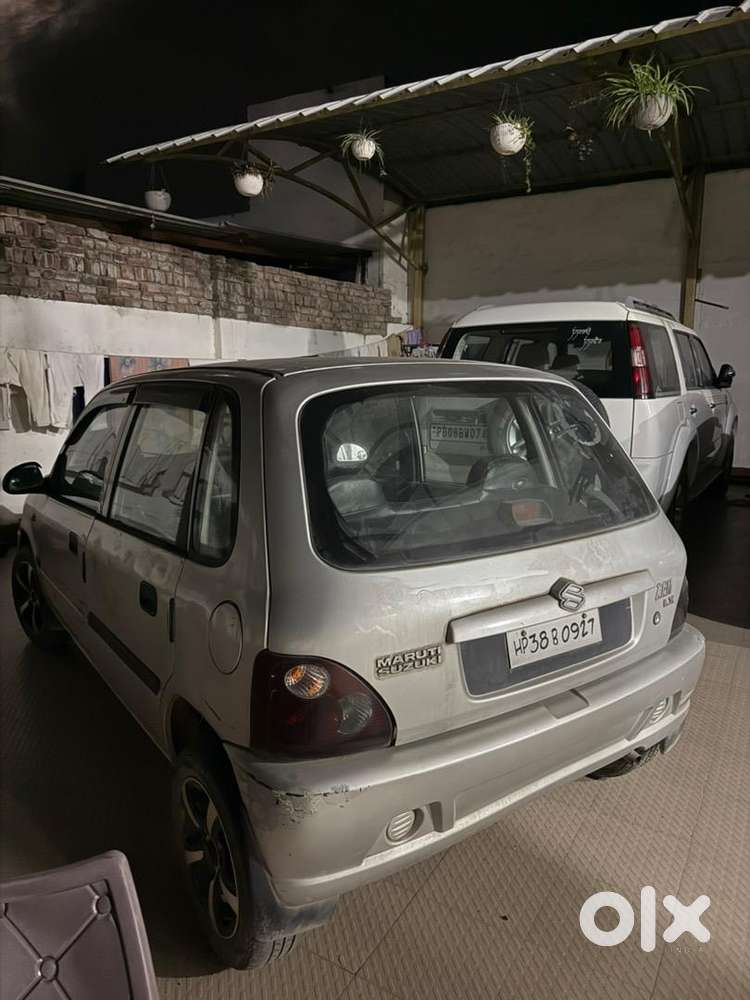 Maruti Suzuki Zen Estilo 2005 Petrol Well Maintained