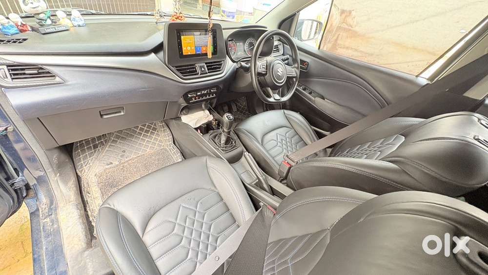 Maruti Suzuki Baleno 2022