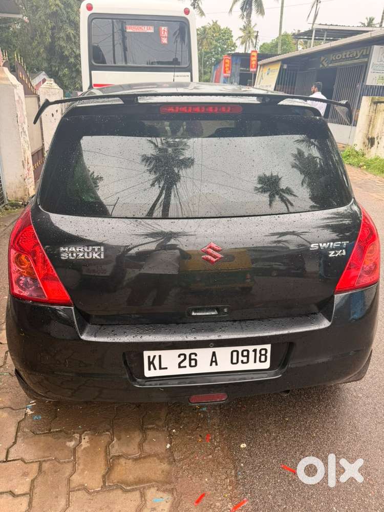 Maruti Suzuki Swift 2008