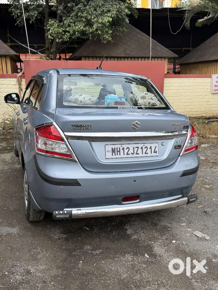 Maruti Suzuki Swift Dzire Vxi 2016
