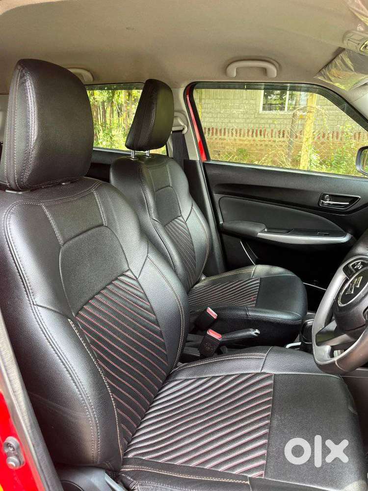 Maruti Suzuki Swift, 2018, Petrol