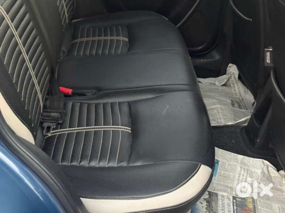 Maruti Suzuki Baleno 1.2 Delta, 2017, Petrol