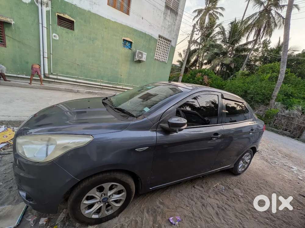 Ford Figo Aspire 2017 Diesel 2nd Owner