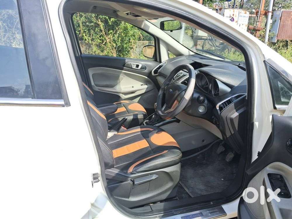 Ford Ecosport 1.5 Tdci Titanium Be, 2014, Diesel