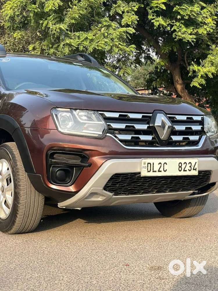 Renault Duster Petrol Rxs, 2020, Petrol