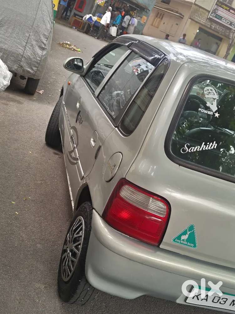 Maruti Suzuki Zen 2003