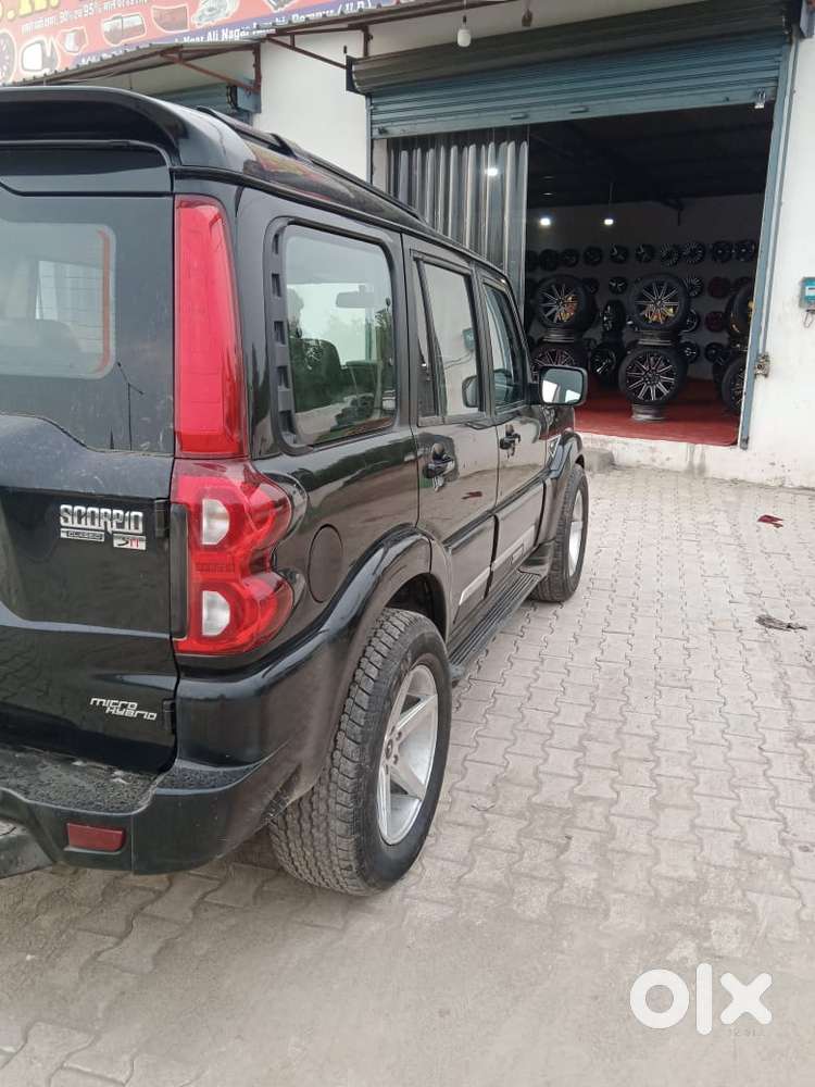 Mahindra Scorpio S11, 2023, Diesel