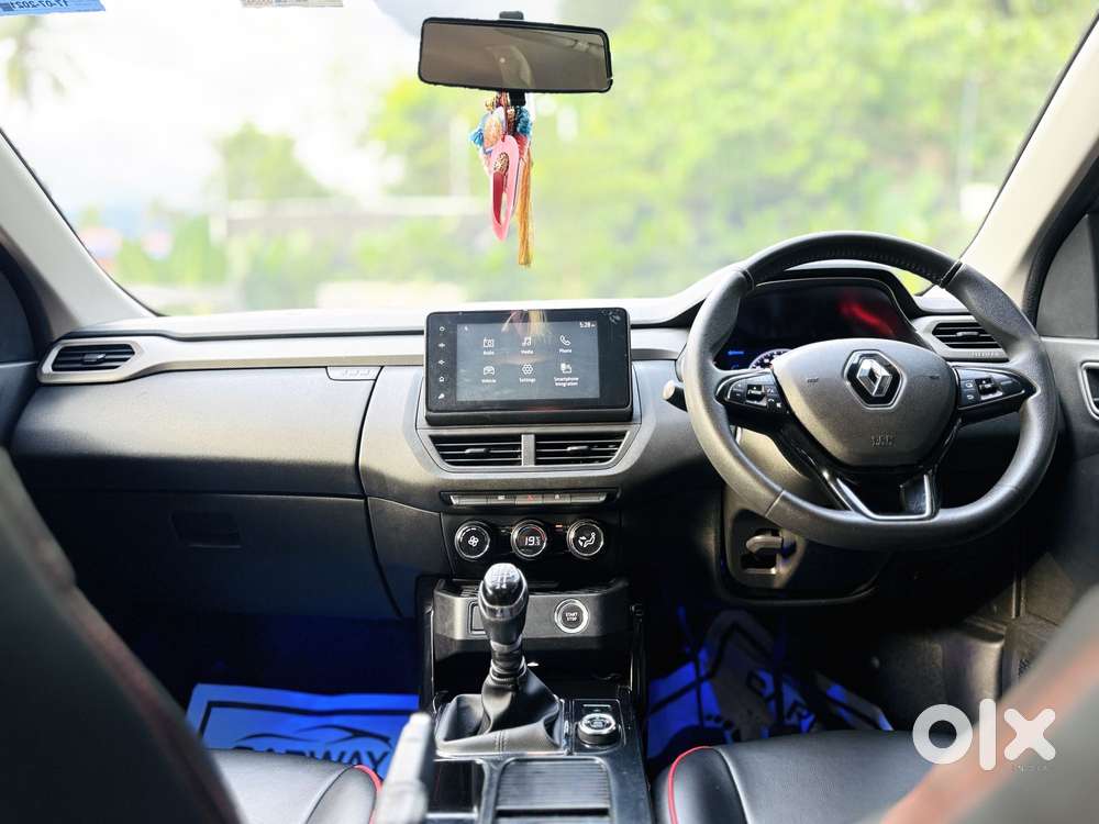 Renault Kiger, 2021, Petrol
