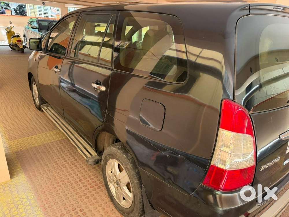 Toyota Innova 2008 Diesel Good Condition