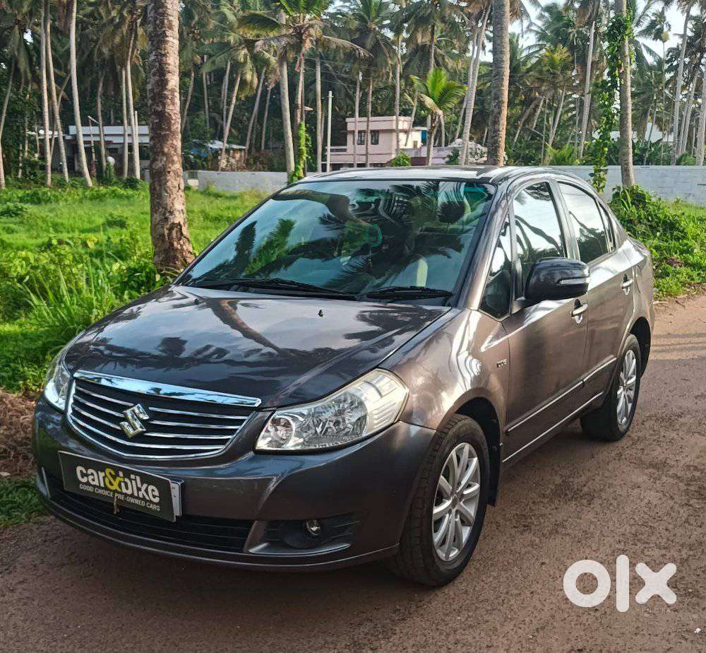 Maruti Suzuki Sx4 Zdi, 2014, Diesel
