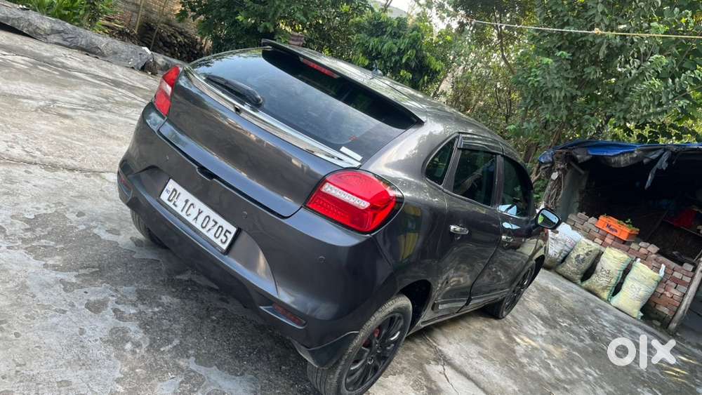 Maruti Suzuki Baleno 2017 Good Condition