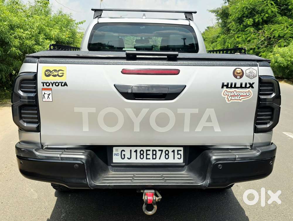 Toyota Hilux High Diesel Turbo Automatic, 2024, Diesel