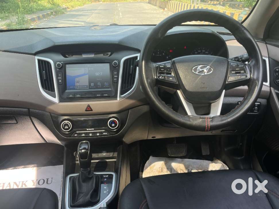 Hyundai Creta 1.6 Sx Automatic, 2019, Petrol