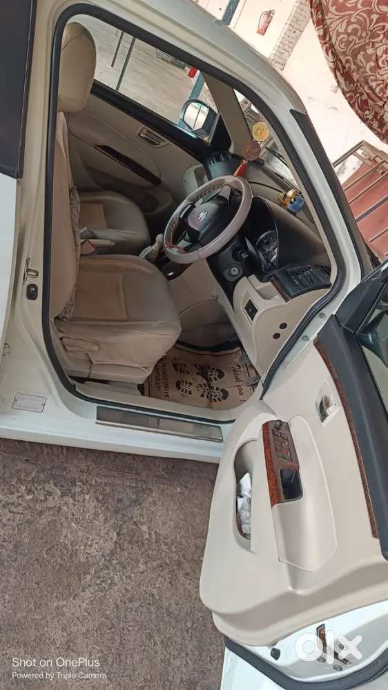 Maruti Suzuki Dzire 2013 Petrol