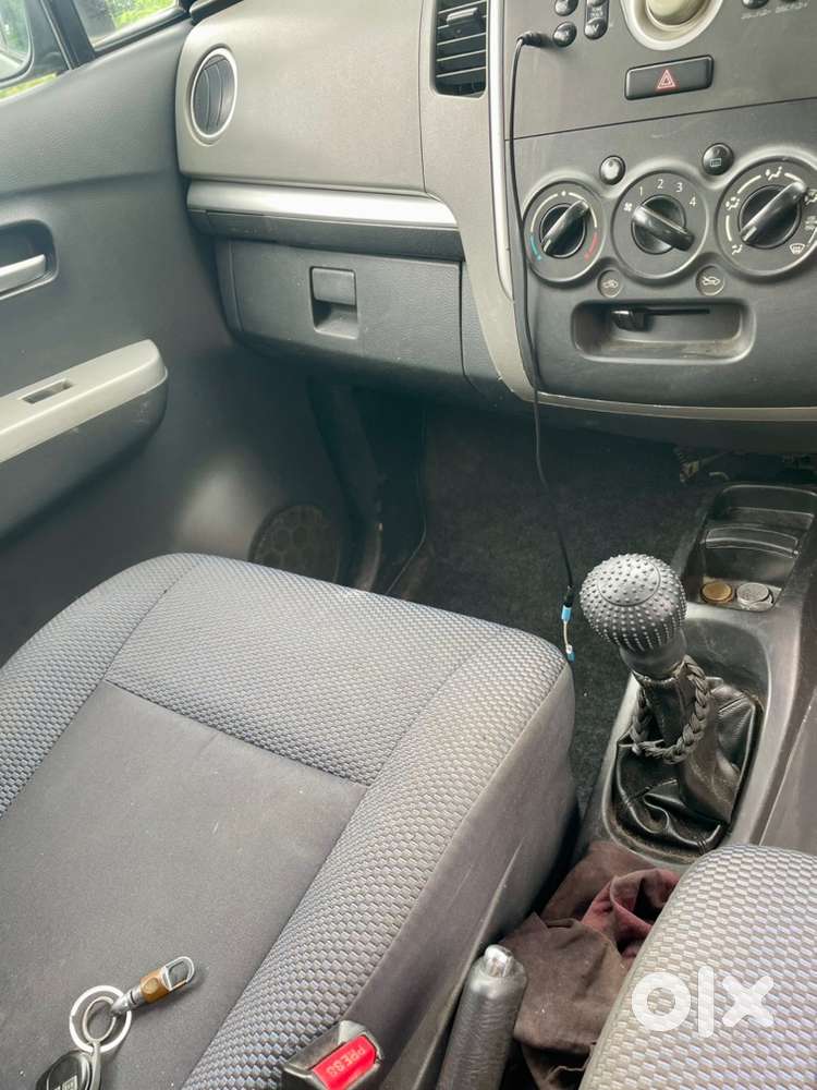 Maruti Suzuki Wagon R 2010 Lx Minor