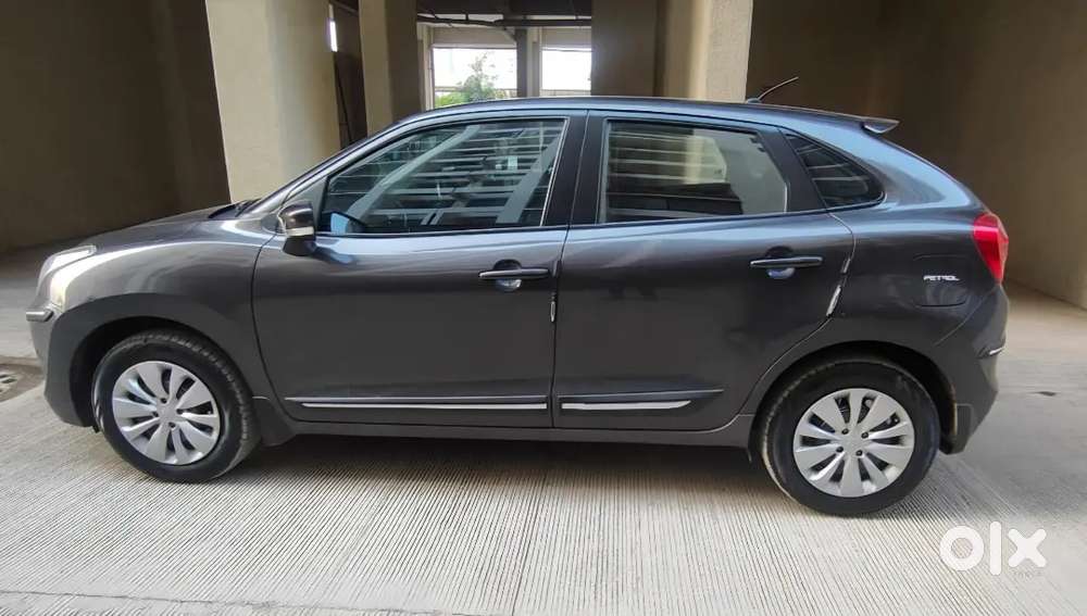 Maruti Suzuki Baleno Car