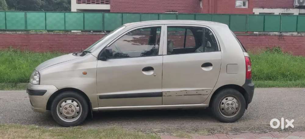 Hyundai Santro Xing Petrol Manual 2008