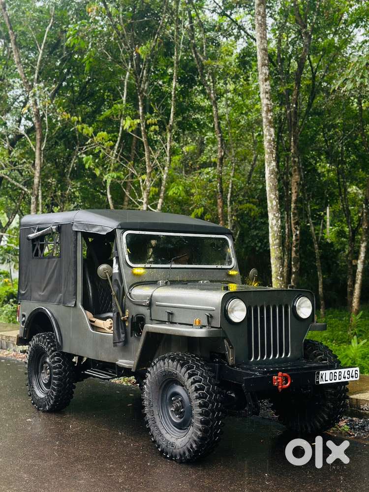 Mahindra Jeep 1995 Di 4x4
