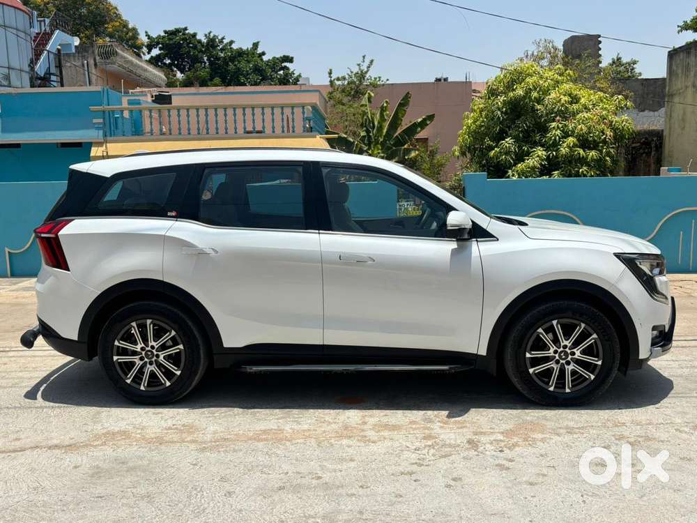 Mahindra Xuv700 2.2 Ax 7 Diesel Mt Luxury Pack Str, 2023, Diesel