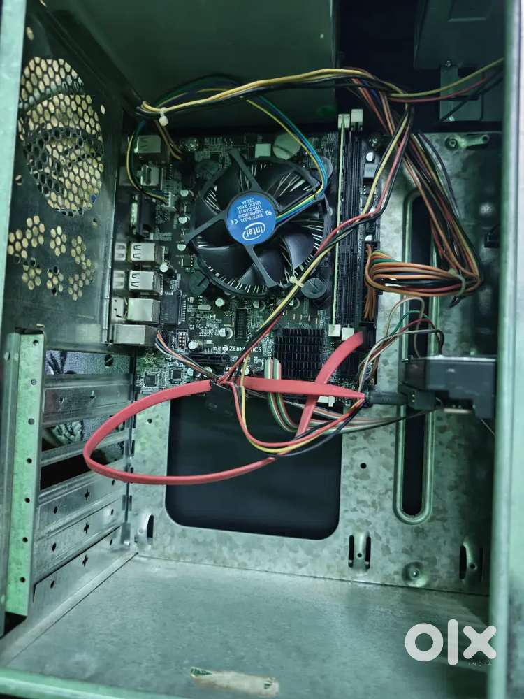 Zebronics CPU