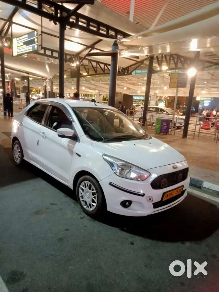 Ford Aspire 2018 T-board All Papers Current
