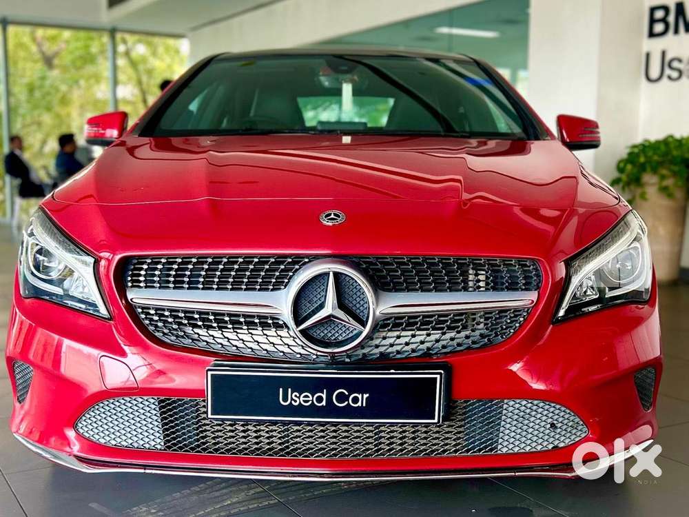 Mercedes-benz Cla 2.0 200 Sport, 2017, Petrol