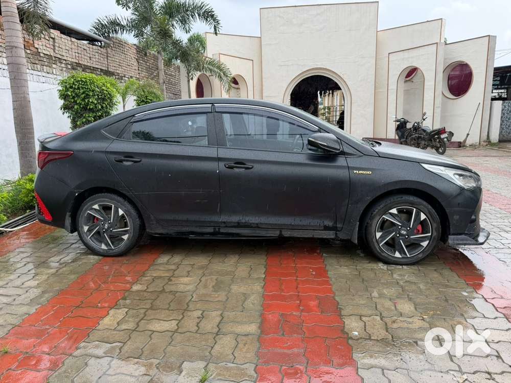 2023 Hyundai Verna Petrol