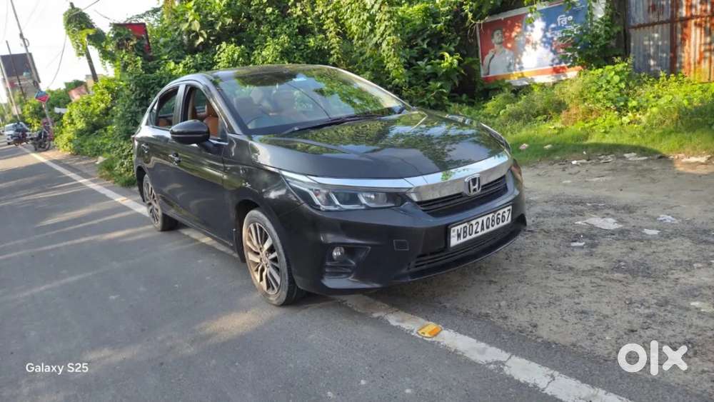 Honda City 1.5 Vx I-vtec Mt, 2021, Petrol