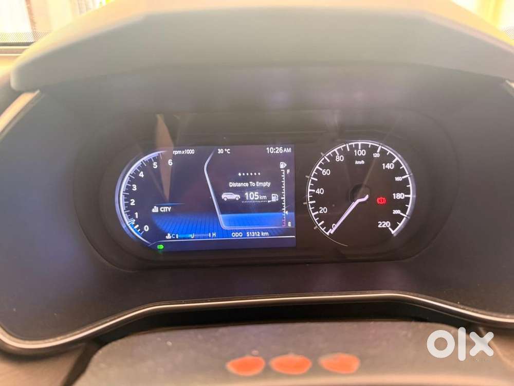 Tata Harrier 2019 Diesel 51000 Km Driven