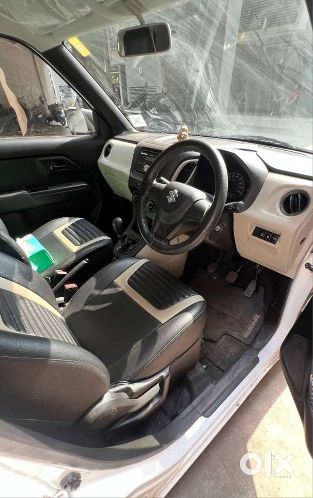 Maruti Suzuki Wagon R Lxi Bs Iv, 2021, Petrol